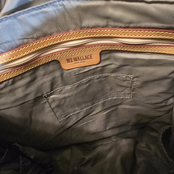 Black Metro Utility Backpack - Picture 5 of 6